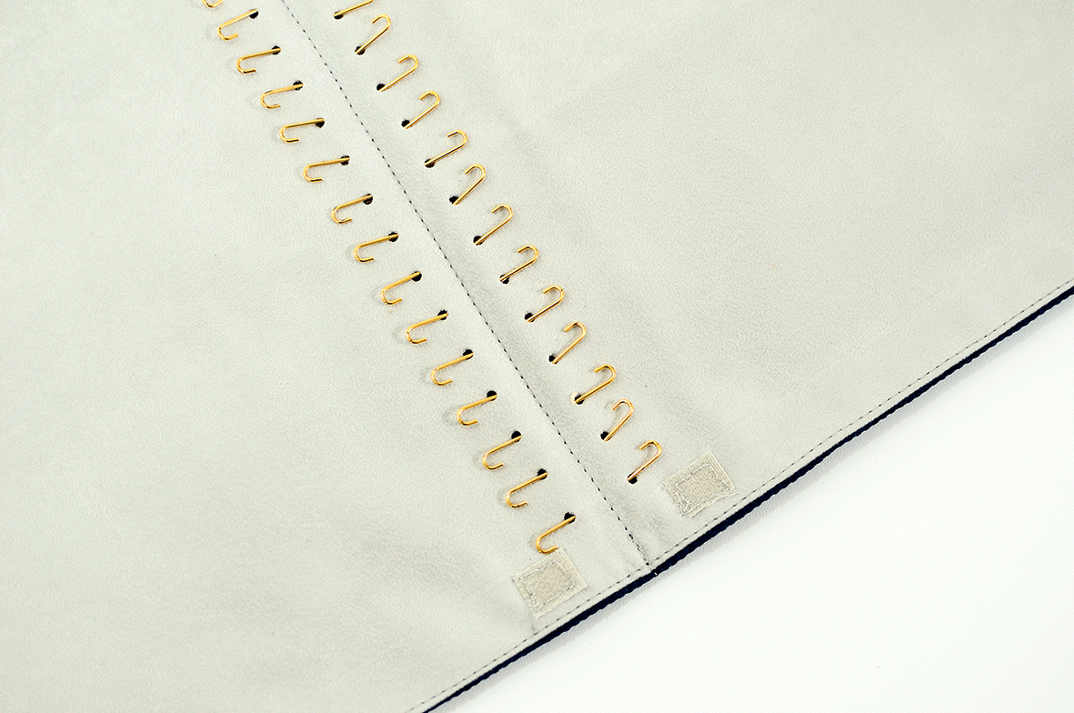 Selezione pellami pregiati